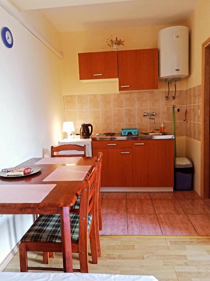 Apartments Vedrana Šibuljina Eksteriør bilde