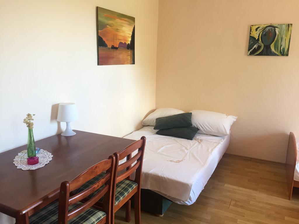 Apartments Vedrana Šibuljina Eksteriør bilde