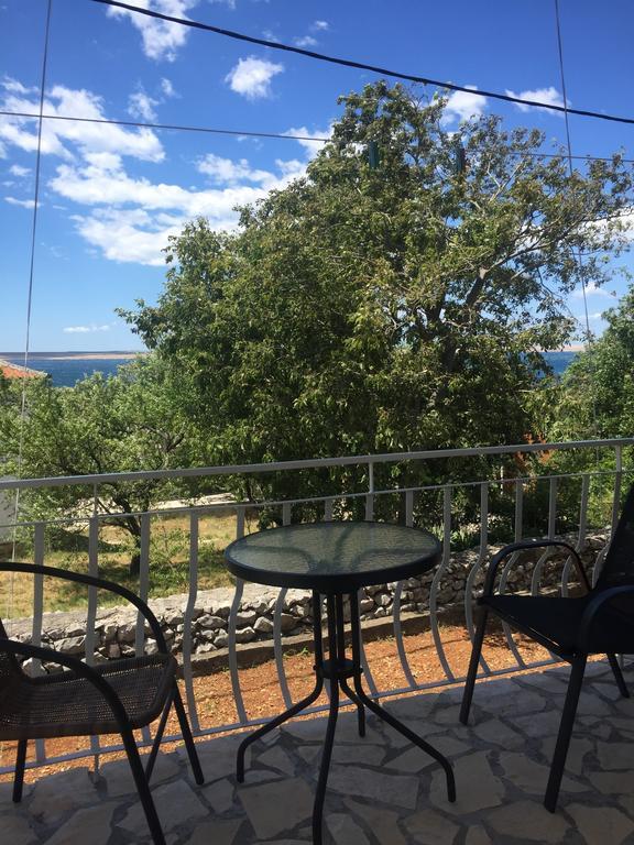 Apartments Vedrana Šibuljina Eksteriør bilde